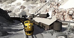 Train Simulator: Tennessee Pass