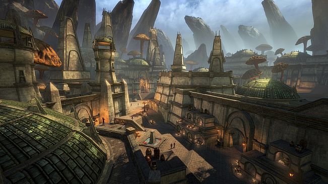 The Elder Scrolls Online Deluxe Collection: Necrom