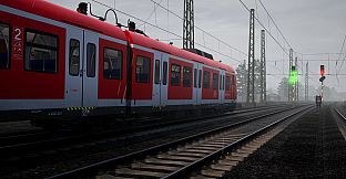 Train Sim World 5: Hauptstrecke Rhein-Ruhr: Duisburg - Bochum Route Add-On