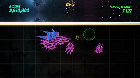 Space Shark Wrangle Fest