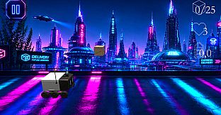 Robot City: Delivery