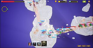 Dimensional illusion