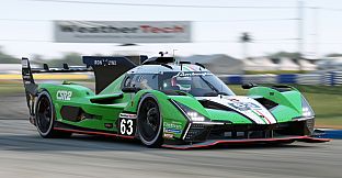 Automobilista 2 - Lamborghini Dream Pack Pt1