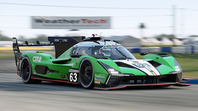 Automobilista 2 - Lamborghini Dream Pack Pt1