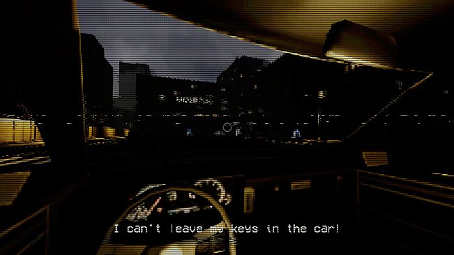 Alone After Dark: Head Practitioner