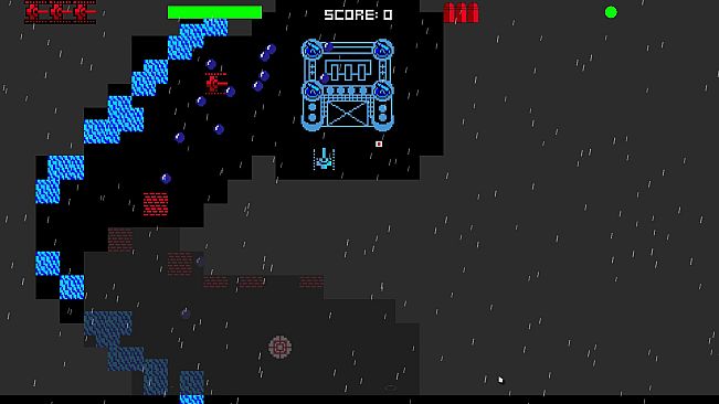 Tiger Tank 59 Ⅰ Rainstorm MP094