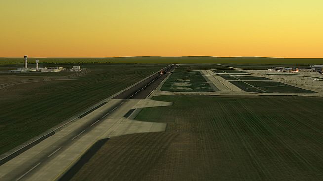 Tower!3D Pro - YMML airport