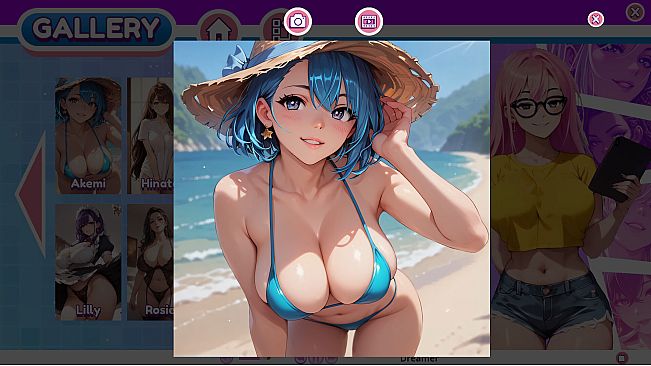 HENTAI Waifu Pieces