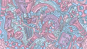 I commissioned some dogs