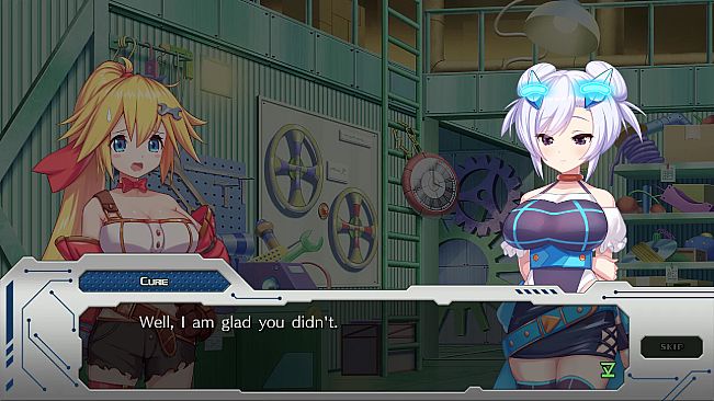 Mechaneer Resta's Grand Adventure