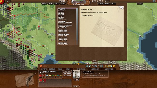 Decisive Campaigns: Barbarossa