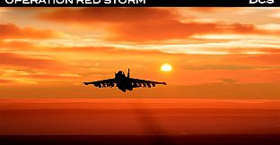 DCS: Su-25T Operation Red Storm Campaign by Ugra Media