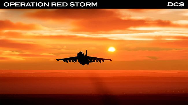 DCS: Su-25T Operation Red Storm Campaign by Ugra Media