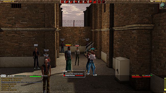 Prison Legacy