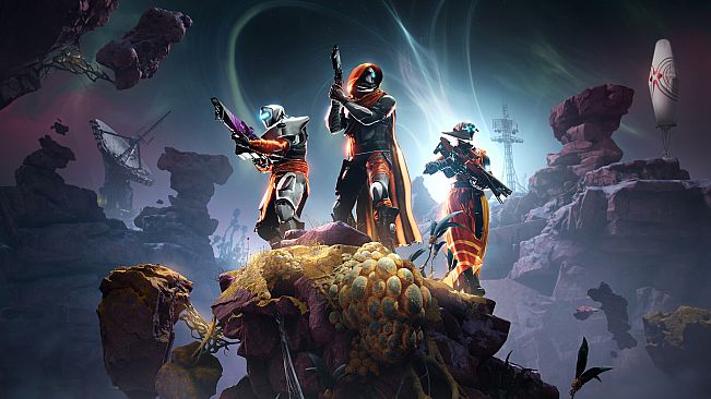 Destiny 2: Rok Przepowiedni – ulepszenie do edycji Ultimate