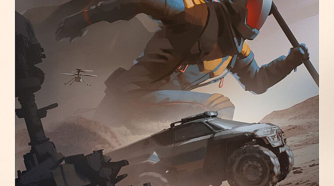 Fort Solis - 1 Year Anniversary Digital Goodies