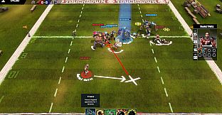 Blood Bowl 2 - DEATH ZONE