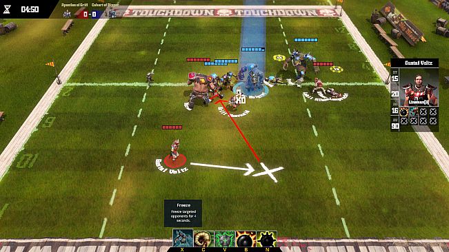 Blood Bowl 2 - DEATH ZONE