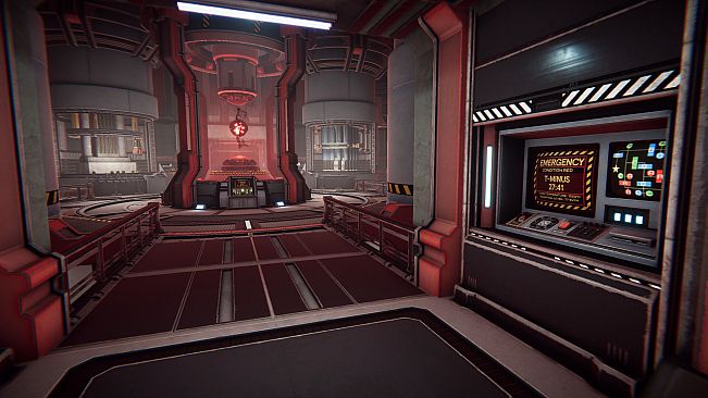 60 Minutes to Extinction: Escape Room