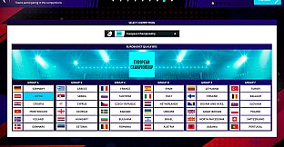 International Basketball Manager 26