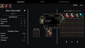 The Land Past Redemption