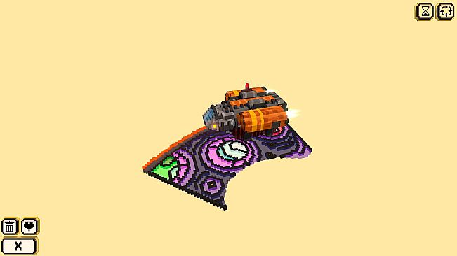 Coloring Voxels - Time Travel Pack