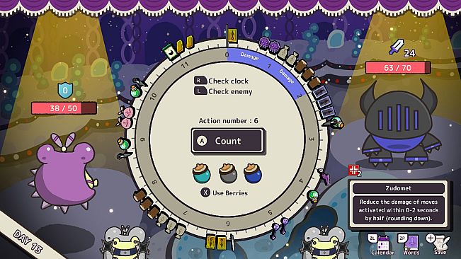 Clock Rogue