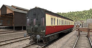 TS Marketplace: GWR Churchward Panelled Toplights Pack 05 Add-On