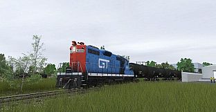 Trainz Plus DLC - Lafond Regional Railway