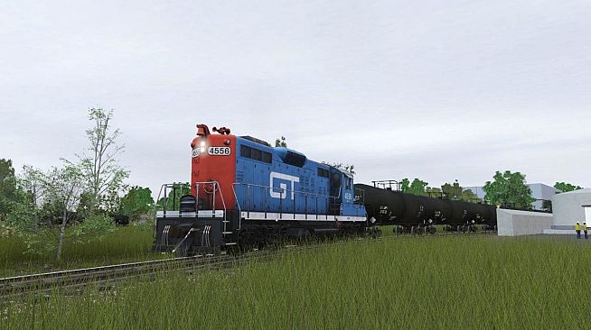 Trainz Plus DLC - Lafond Regional Railway