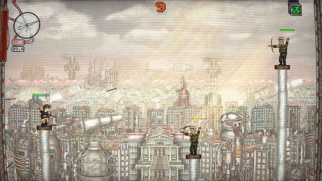 The Last Shot Arcades (Windows)