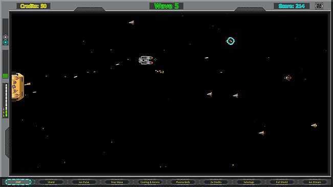 Gunshot Arcade