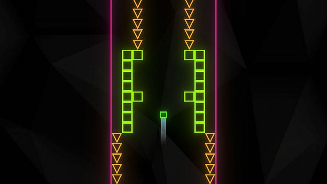 Neon Geometry Dash