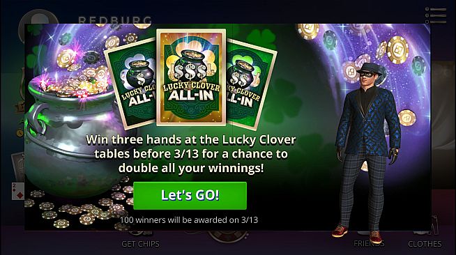 CasinoLife Poker - #1 Free Texas Holdem 3D