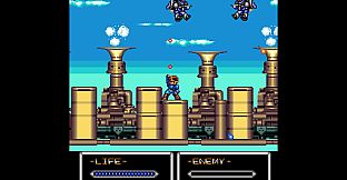 Cyber Citizen Shockman 2: A New Menace