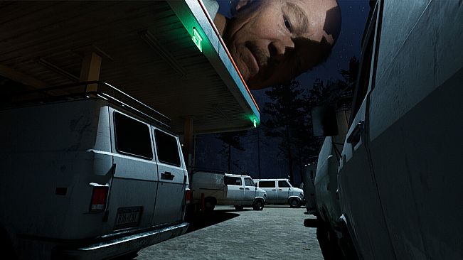 Before Exit: Gas Station Soundtrack