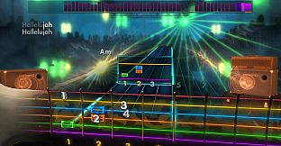 Rocksmith 2014 – Jeff Buckley - “Hallelujah”