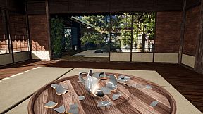 KINTSUGI - A Journey Through The Broken Pieces