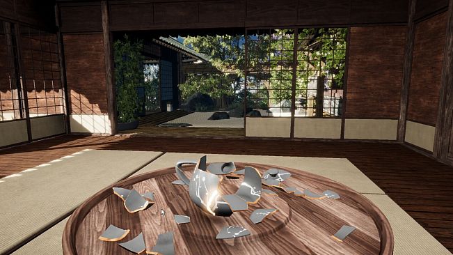 KINTSUGI - A Journey Through The Broken Pieces