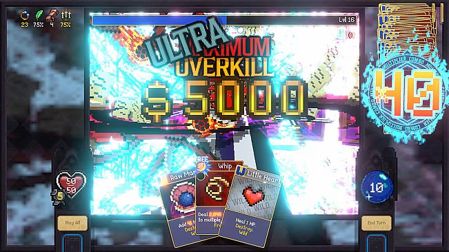 Vampire Crawlers: The Turbo Wildcard from Vampire Survivors