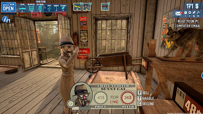 Barn Finders: The Pilot