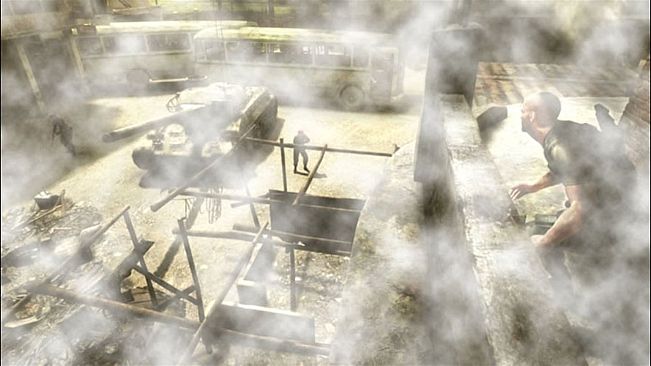 Tom Clancy’s Splinter Cell: Double Agent