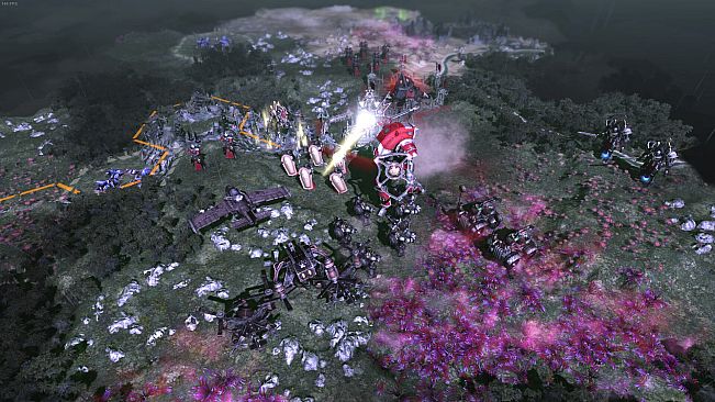 Warhammer 40,000: Gladius - Adepta Sororitas