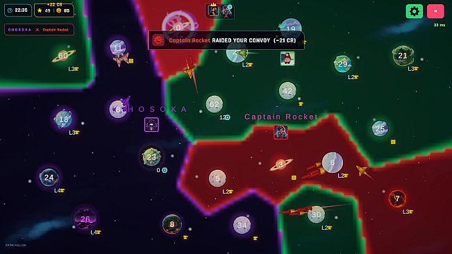 Fleetfall - Galaxy Domination