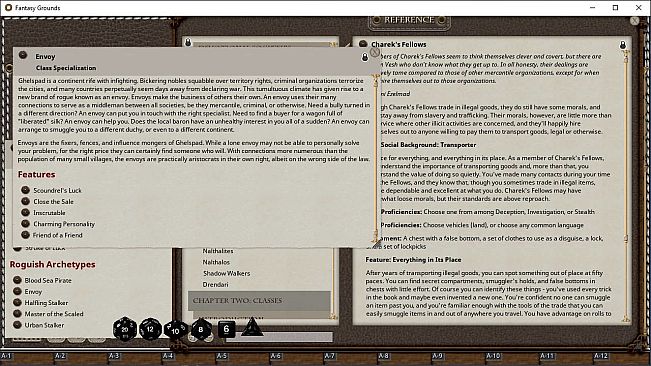 Fantasy Grounds - Yugman's Guide to Ghelspad