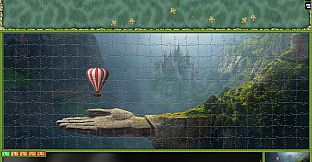 Jigsaw Puzzle Pack - Pixel Puzzles Ultimate: Fantasy 2