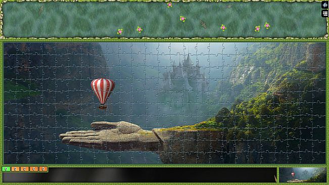 Jigsaw Puzzle Pack - Pixel Puzzles Ultimate: Fantasy 2