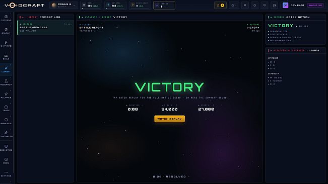 VoidCraft