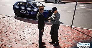 Police Simulator: Patrol Officers: East Coast Police Uniform Pack