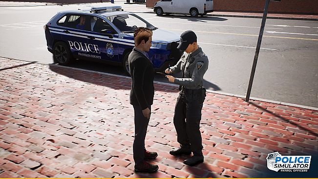 Police Simulator: Patrol Officers: East Coast Police Uniform Pack